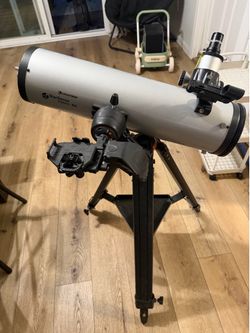 Celestron Explorer DX130AZ with extra X-Cel LX 7mm eyepiece