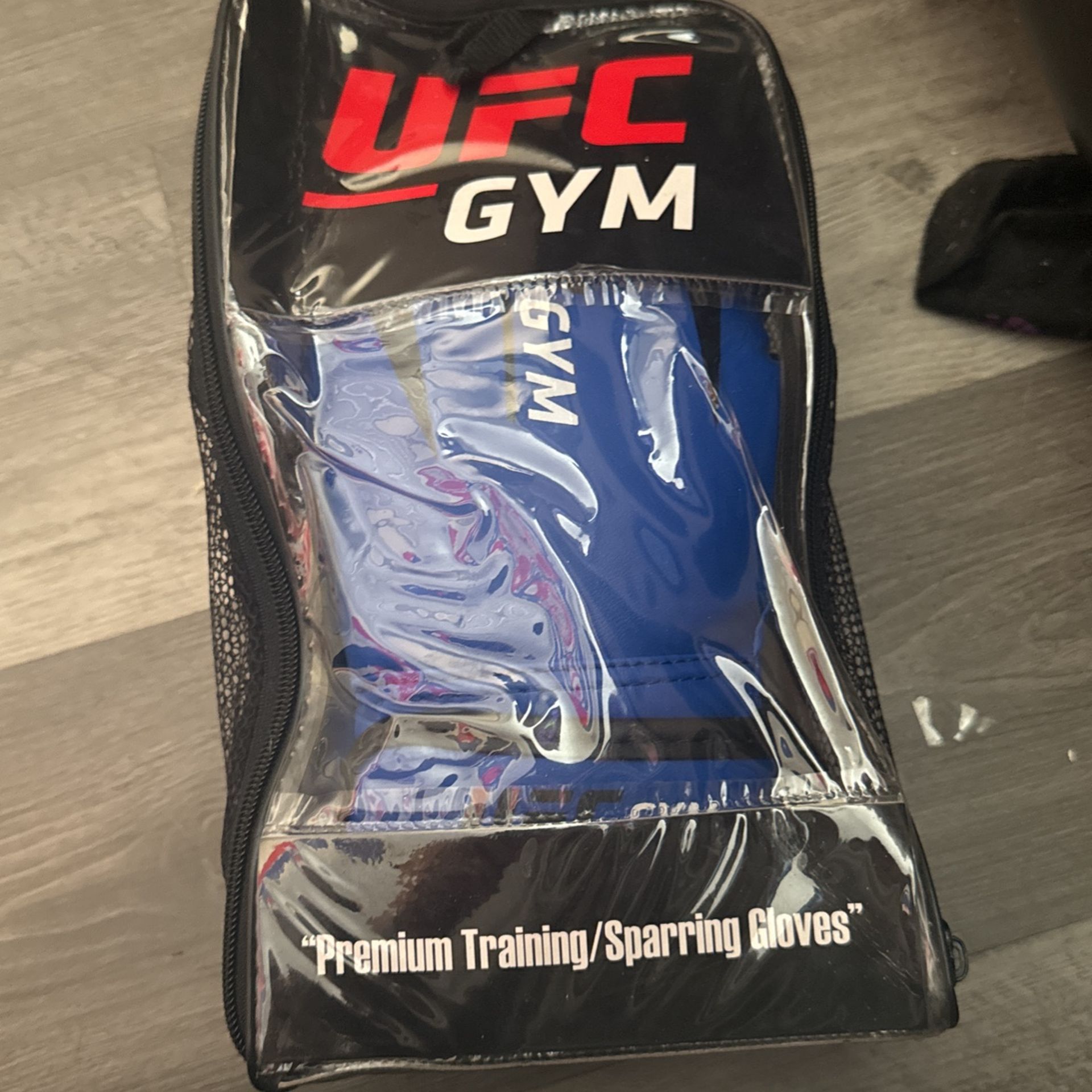 UFC Boxing Gloves