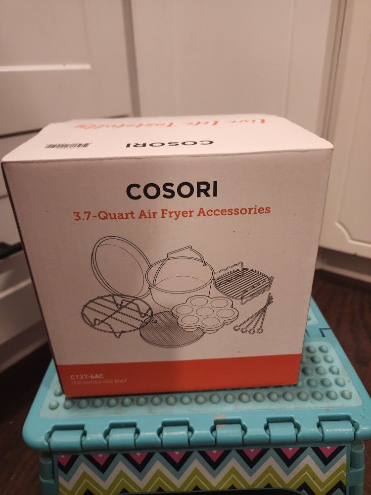 Brand New Air Fryer Accessories Kit