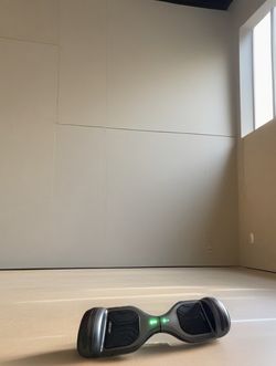 Jetson Hover Scooter with LED Lights