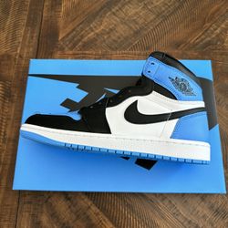 Jordan 1 University Blue Size 9 