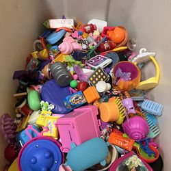 Daycare Childcare Girls Toys. Large Collection Dolls Accessories 