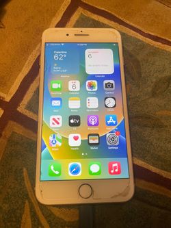 iPhone 8 Plus