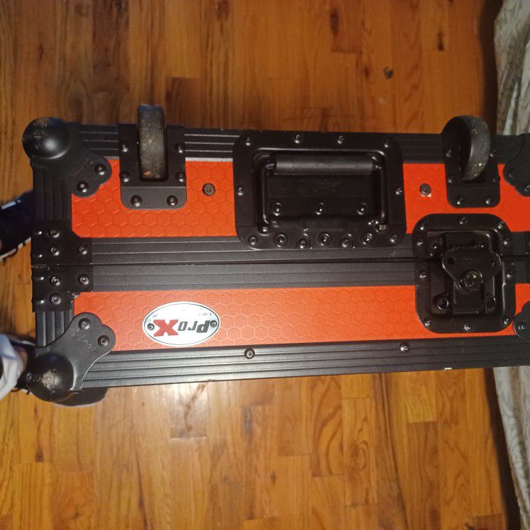 PRO X Case with wheels / And Stand :PIONEER DJ