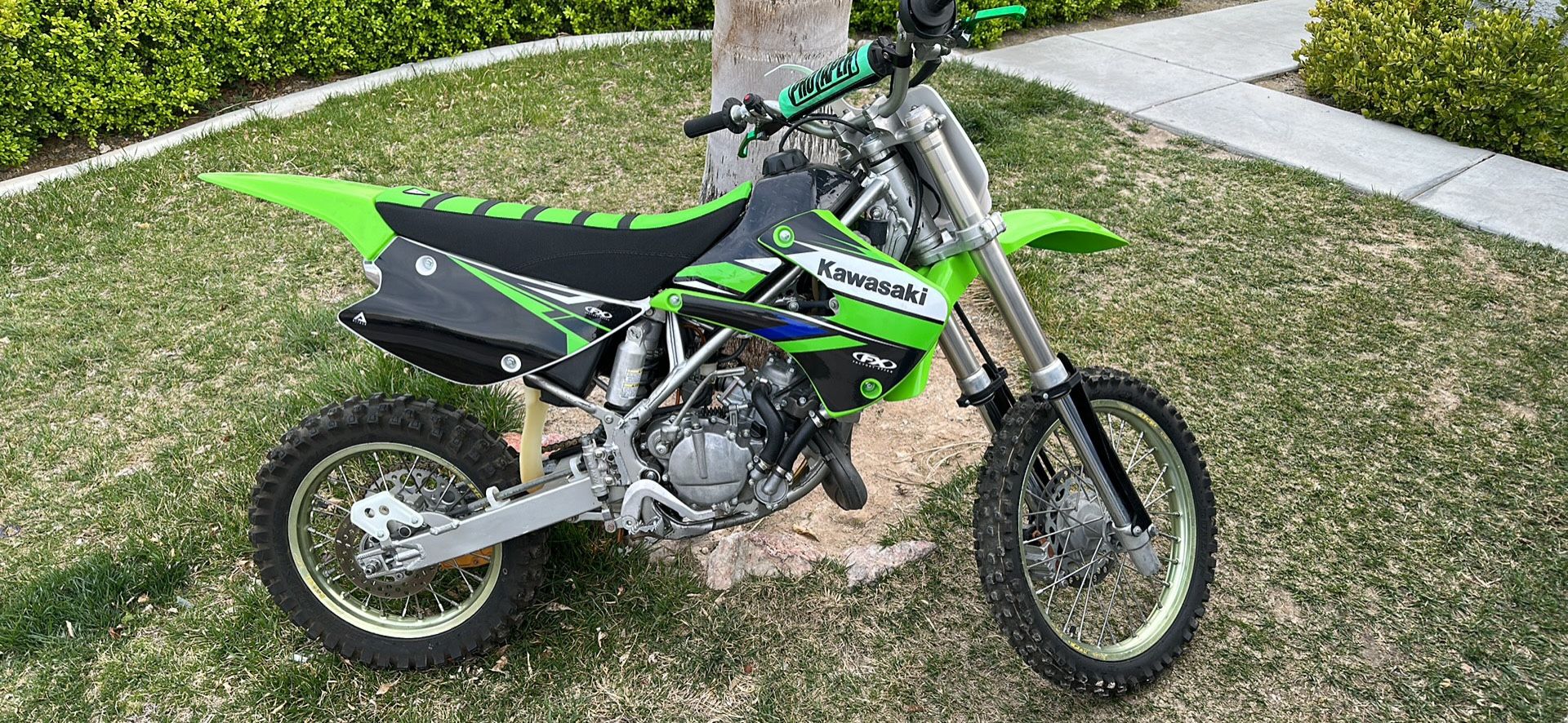 2005 Kawasaki Kx85