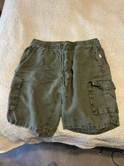 Men’s ONIA Designer Linen Shorts OBO