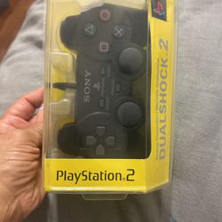 PS2 CONTROLLER SEALED