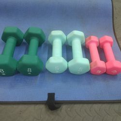 Weights!