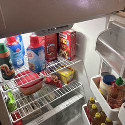 A Big Size Refrigerator