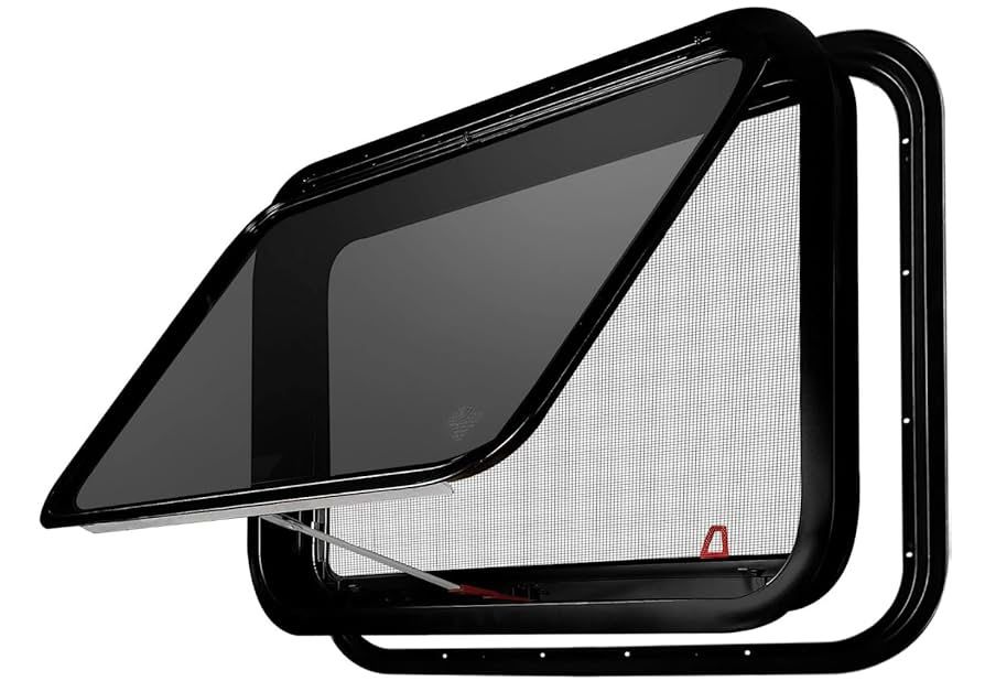 RV Exit window 15”x22”