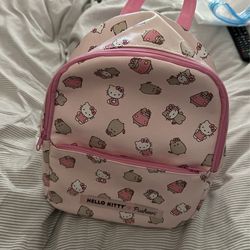 Hello Kitty Pusheen Backpack $40