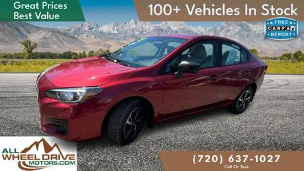 2019 Subaru Impreza