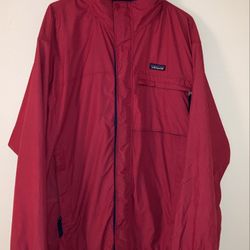 Vintage Patagonia Shell Windbreaker Jacket