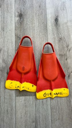 Da Fin fins size 5-6