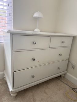 Crate &  Barrel drawer