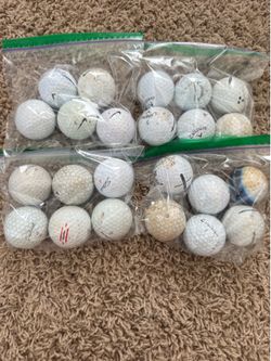 Golfballs