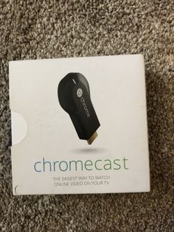 Chromecast