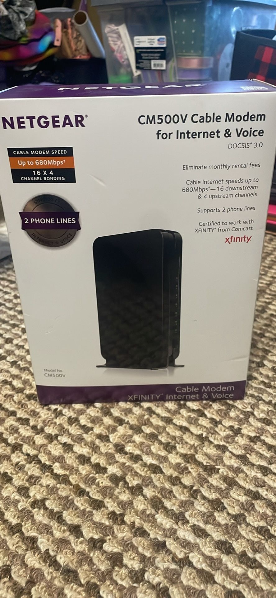 Wifi Módem