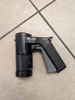 Slik  Single Action Pistol Grip Head