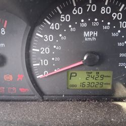 2007 Kia Spectra 163k 4cylinder  Obo