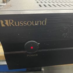 Russound CA 4.4i 4 Zone/4 Source Central Controller/Amplifier 