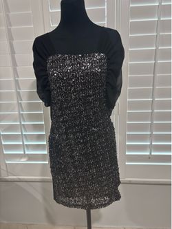 Evening dress
