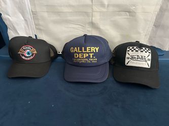 Snapbacks and Fitted for All 40