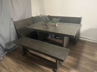 Medina corner bench deals