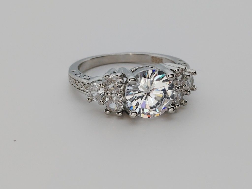 925 Ring New