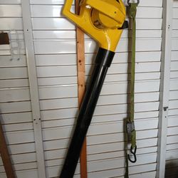 Leaf Blower Electric2