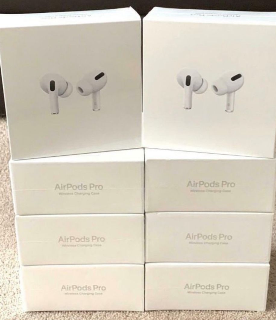 Apple AirPods Pro 2nd Gen (USB‑C) - White