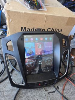 Apple Carplay Upgrade