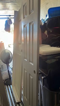 Pantry doors