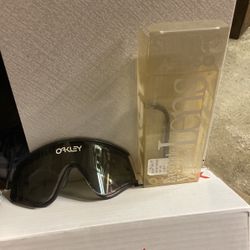 1988 Oakley glasses