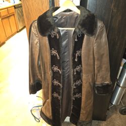 Vintage Leather