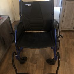Wheelchair 
