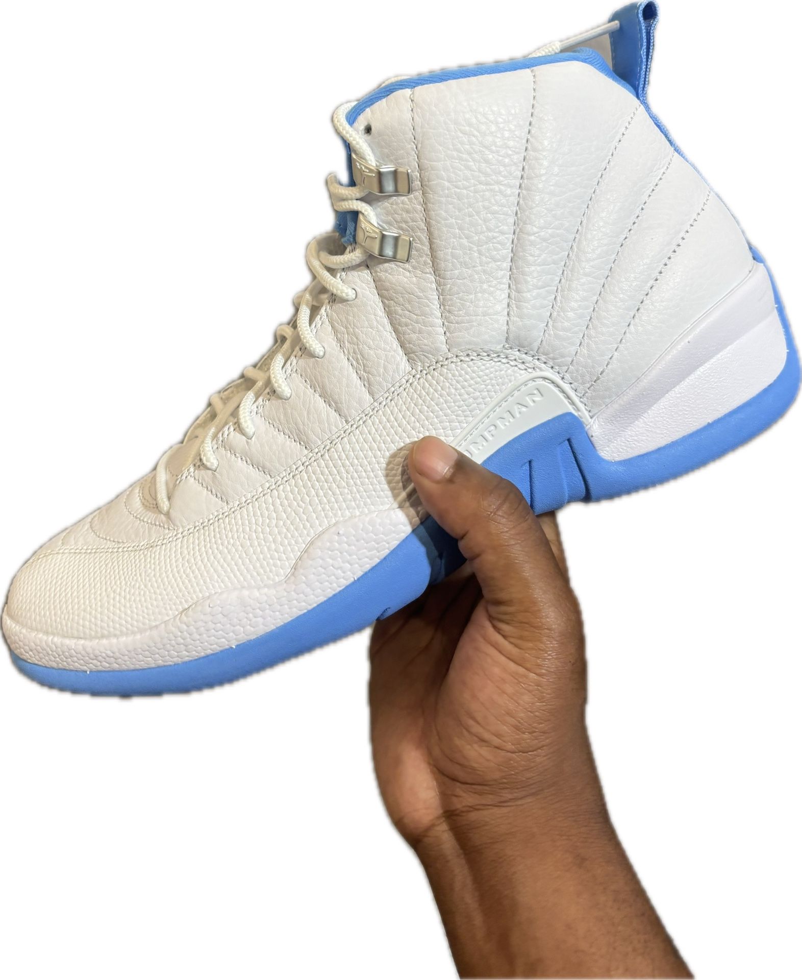 Jordan 12 9university Blue