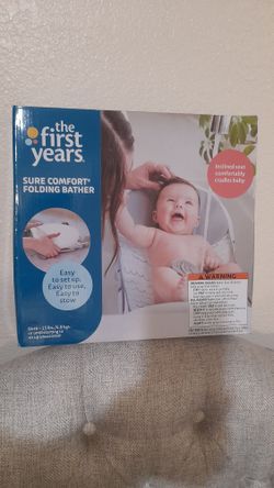 The First Years Baby Bather