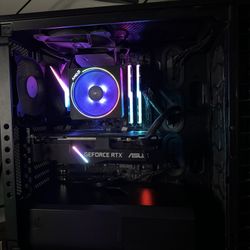 Ryzen 9 Gaming Pc