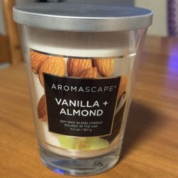 Aroma Scape Candle 