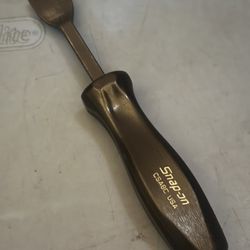 Snap-on Tools  7-5/8" Rigid Carbon Scraper (Black)