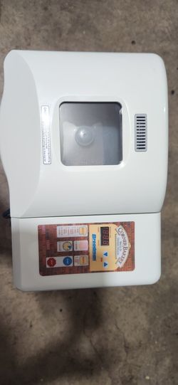 Breadman Corner Bakery Bread And Dessert Maker 