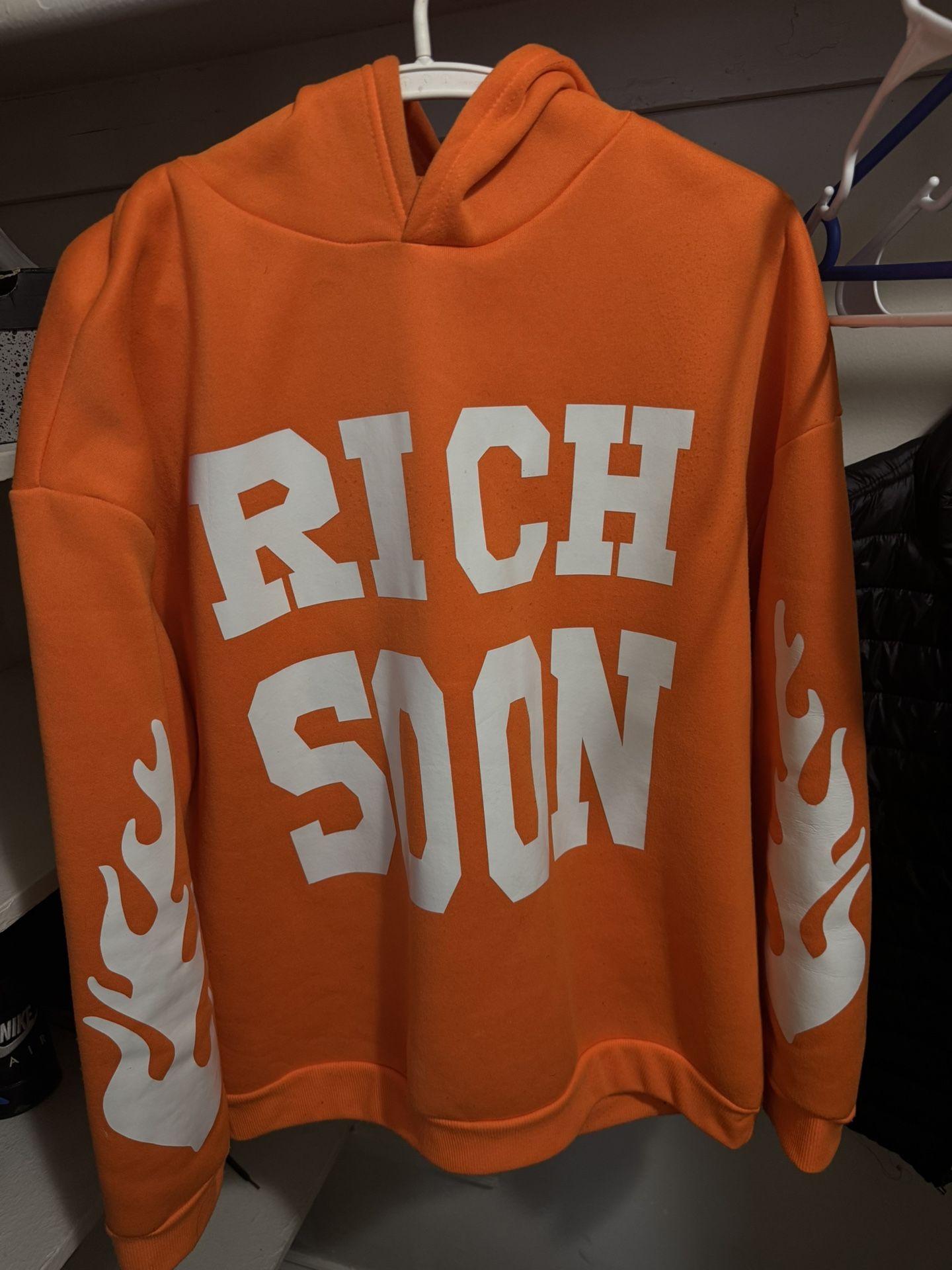 Rich Soon Hoodie