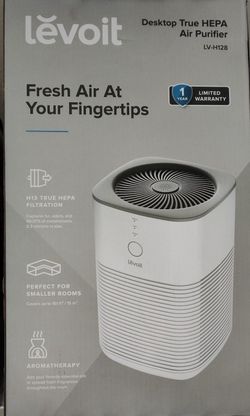 Desktop Air Purifier
