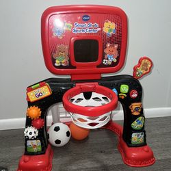 Vtech Smart Shots Sports Center