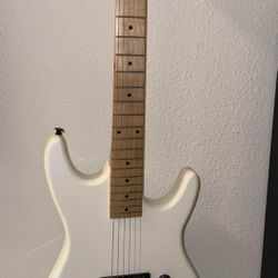 viper Guitar signed by the legend “ kid rock “