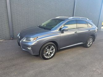 2013 Lexus RX
