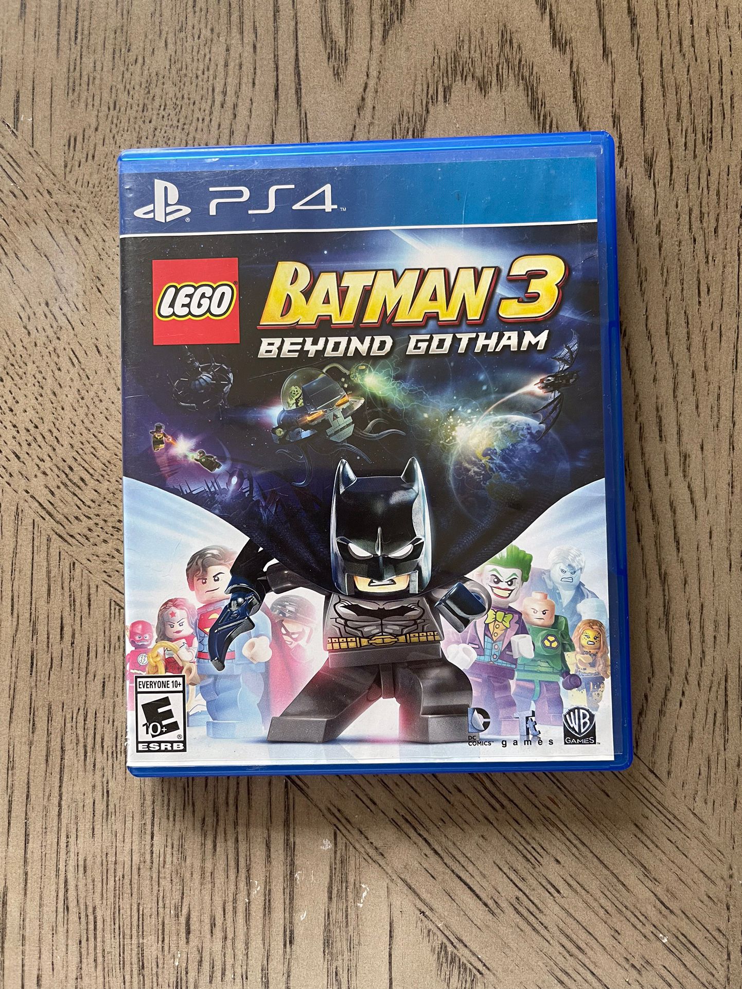 PS4 Games Lego Batman 3 Beyond Gotham