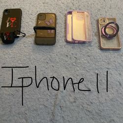 Phone And Airpod Generation 1/2 Cases