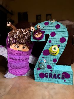 Custom Piñatas / Piñata / Party Decor/ Party